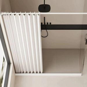 칸막이커튼 거실 현관 슬라이드문 홀딩도어 폴딩 방수