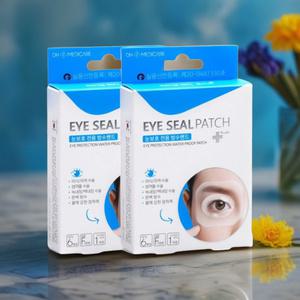 백내장 수술 후 안대 의료용 안대 눈 안구 보호대