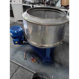 대형 고출력 산업용 탈수기 대용량 세탁소 등급 건조기 원심분리 구리선 펜션