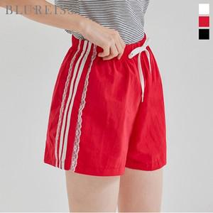 [블루레이스] 레이스 포인트 밴딩 트랙 팬츠_B5M1PT7611