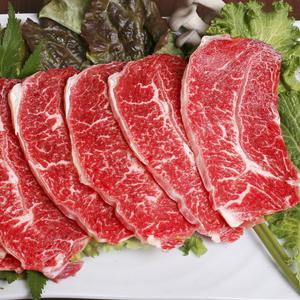 호주산 부채살 500g 구이,스테이크용