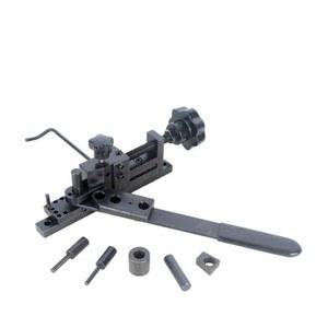 소형 벤딩 머신 철근 라이트박스 작은 220V 쇠파이프 절곡 철제 모델