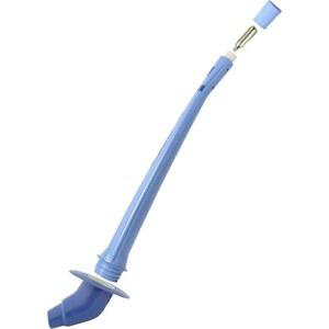 MRPUNG 변기 플런저 및 영어 사용자 CO 실린더 1박스10개와 안내서 간단한