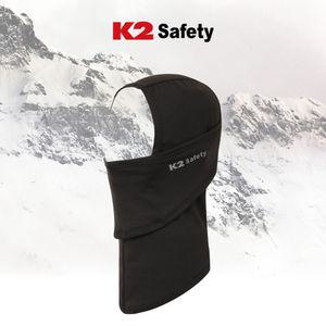 K2 바라클라바 기모 마스크 넥워머 겨울 방한 목토시 오토바이 배달