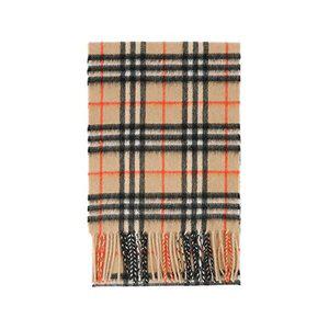 [버버리 BURBERRY] 8089369 B9368 아동 머플러