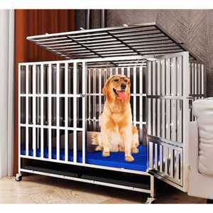 철장케이지 대형견사 철망 개집 집 애견 특대형 철장