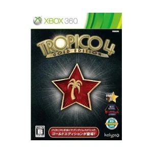 [관부가세포함] 트로피코 4 골드 에디션 - Xbox360
