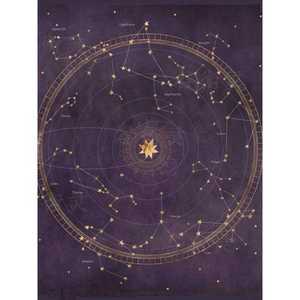 별자리 패브릭 포스터 우주 그림 생명나무 타로 벽장식 인테리어