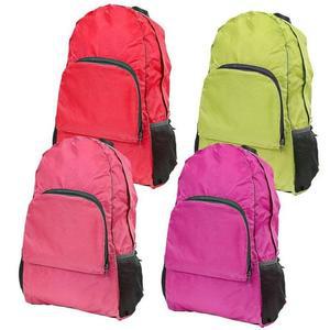 등산 아웃도어 자전거 여행 백팩 가방 접이식 초경량