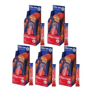 정관장 에브리타임 맥스 10ml 50포 + 쇼핑백 증정 - 인삼농축액 활력 밸런스핏 선물세트