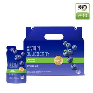 [풀무원녹즙] 블루베리 건강즙 (세트) 70ml x 20포