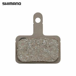 시마노 디스크브레이크패드 레진패드(B05S-RX) 스프링