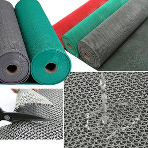 주방 베란다 물빠지는 고무 발판 카페트 얇은 고무매트 상가 고무판 복도 물배수 입구