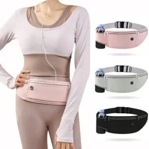 바이다 방수 러닝 런닝 벨트 백 허리 물병 가방