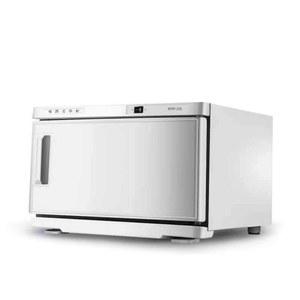 타올 온장고 샵 네일샵 보관 보온 워머 10L 자외선 일샵 수건슬리퍼온장고