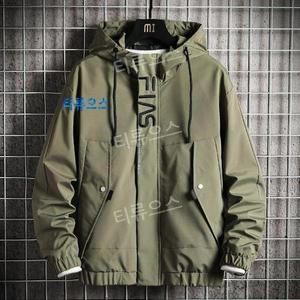 큰 사이즈 남자 여자 재킷 고어텍스재킷 방수 기능 테이프 스웨터 패딩 윈드브레이커