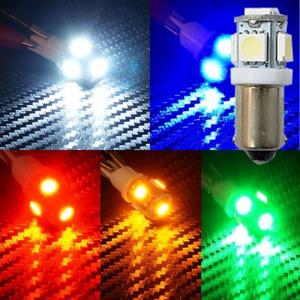 도토리마켓 번호판등 도어등 엘이디 12V 24V 5발 LED꼬마전구