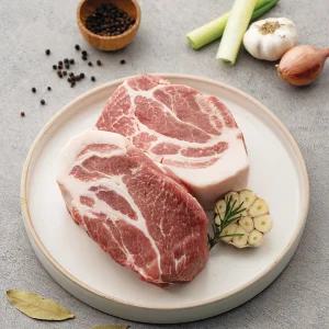 미트인 한돈 목살 수육용 500g (3~5cm)