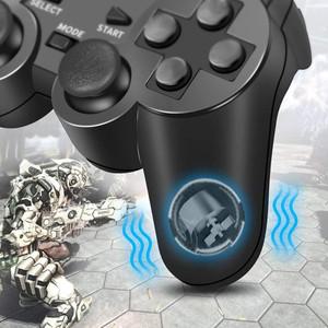 PlayStation 2 게임 콘솔용 유선 PS2 컨트롤러 Dualshock 게임패드