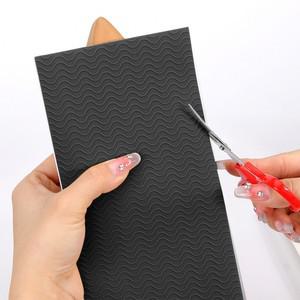 아이템코리아 신상  신발 미끄럼 방지 고무 패드 운동화 밑창 수선 보강 뒷꿈치 교체 구두 셀프 복원