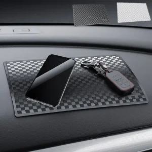 차량용 미끄럼방지 패드 휴대폰 거치대 받침대 대형 스마트폰스탠드 침대스마트폰거치대