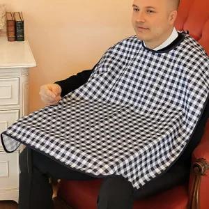 어른 턱받이 어르신 식사용 앞치마 환자용 방수앞치마