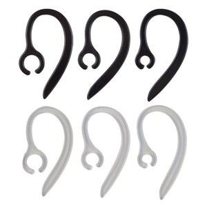 블루투스 이어폰 범용 풀실리콘 고정 스포츠 소프트 빠짐 홀더 클립 방지 이어링 이어캡