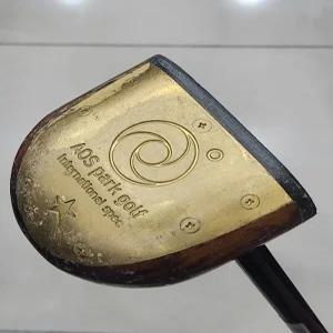 중고 파크골프채 중고 파크채 AOS 아오스 원스타 국산제조