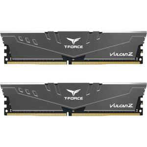 RAM 램카드 데스크탑 TEAMG P 메모리 모듈 그레이 3200MHz Vulcan Z 키트 TLZG DDR4 2x16GB TForce CL16 32GB
