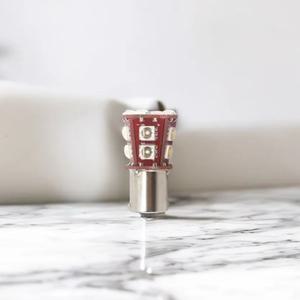 자동차 LED 전구 싱글더블 5050 1칩 14발 차량용 브레이크 깜빡이등 12V-24V