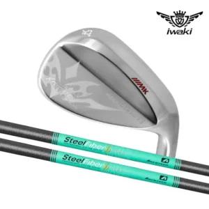 카와치 엑스나이퍼 X10 단조 웨지 에어로테크 스틸파이버H 샤프트