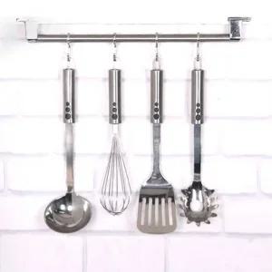 주방 꾸미기 인테리어 정리 행거봉 주방 걸이 주방봉인테리어 주방봉걸이 다용도걸이대