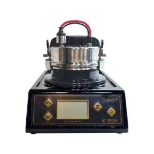 한국지이 미니솥 가마솥 2인용-인덕션세트 가정식 전기인덕션