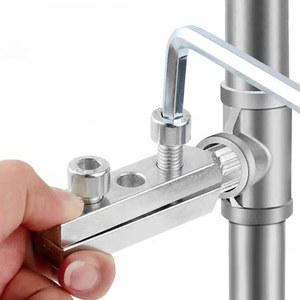 수도관 파손을 위한 추출기 다중 밸브 수리 도구 나사 제거제 수도꼭지 추출기 범용 사양 앵글 와이어