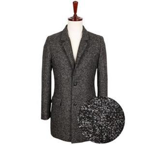 [SB6BBBY]더플 롱코트 반코트 의류 모직 코트자켓