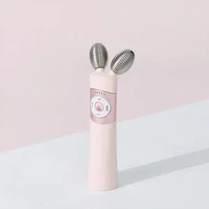 마미케어 핑크에디션 EMS 브이쎄라 중주파 마사지기