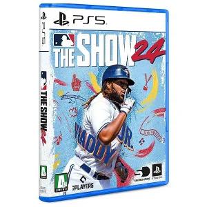 MLB THE SHOW 24 더쇼 24 PS5 정식발매판