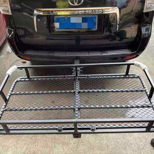 히치캐리어 견인장치 접이식 바스켓 견인고리 차량용