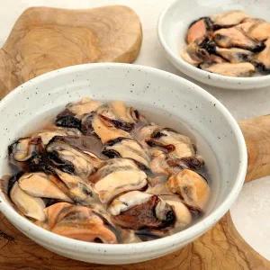 [오초록][바다담음] 통영 홍합살(냉동) 500g