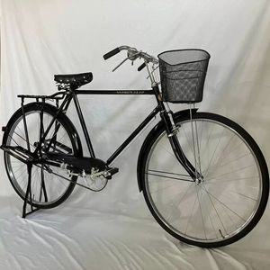 클래식 자전거 옛날 마실 오토바이 쌀집 올드 미조립 빈티지 핸드브레이크