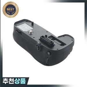 MB-D15 수직 배터리 그립 멀티 파워 팩 니콘 D7200 D7100 카메라 교체