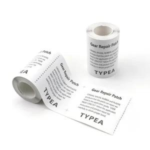 텐트 천막 보수 테이프 투명 방수 DD-11735 선 리 심실링 패치 튜브