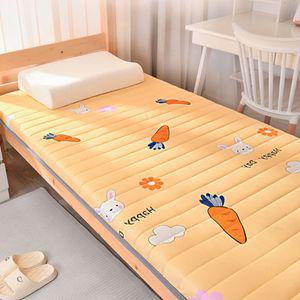 기숙사 싱글 매트리스 쿠션 메모리폼 원룸 토퍼 간이 1인용