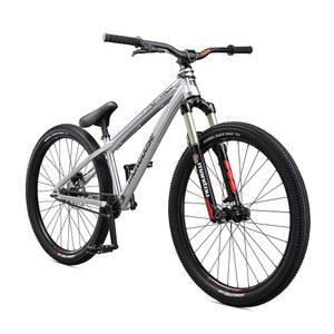 몽구스 파이어볼 더트 점프 남녀 산악 자전거, 26인치 휠, 기계식 브레이크, T1 알루미늄 프레임