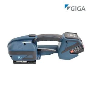 기가 2세대 자동 밴딩기 V2 무선 충전 PP 전동 노끈 결속기 벤딩기