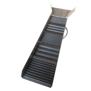 사금 채취 가솔린 취미 장비 블루별 도구 슬루이스 내마모성 블랙 진동 6인치 빨간색