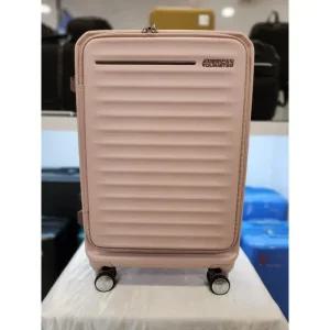 아메리칸투어리스터 세이브존01 FRONTEC 프론텍 캐리어 25인치 화물용 확장OK 고급진