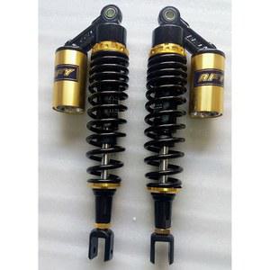 오토바이 충격 흡수 장치 N MAX155 150 125 X MAX300 XMAX400 PCX150 Forza125 Forza 250 Forza300 320mm 350mm 380mm 400mm