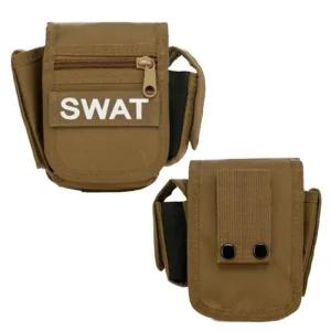 [LF2705P6_58]파우치 여권케이스 허리밸트가방 베이지