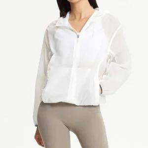 [뉴발란스] 뉴발란스 공용 ESS 경량 우븐 바람막이 자켓 NBNAE31323-10